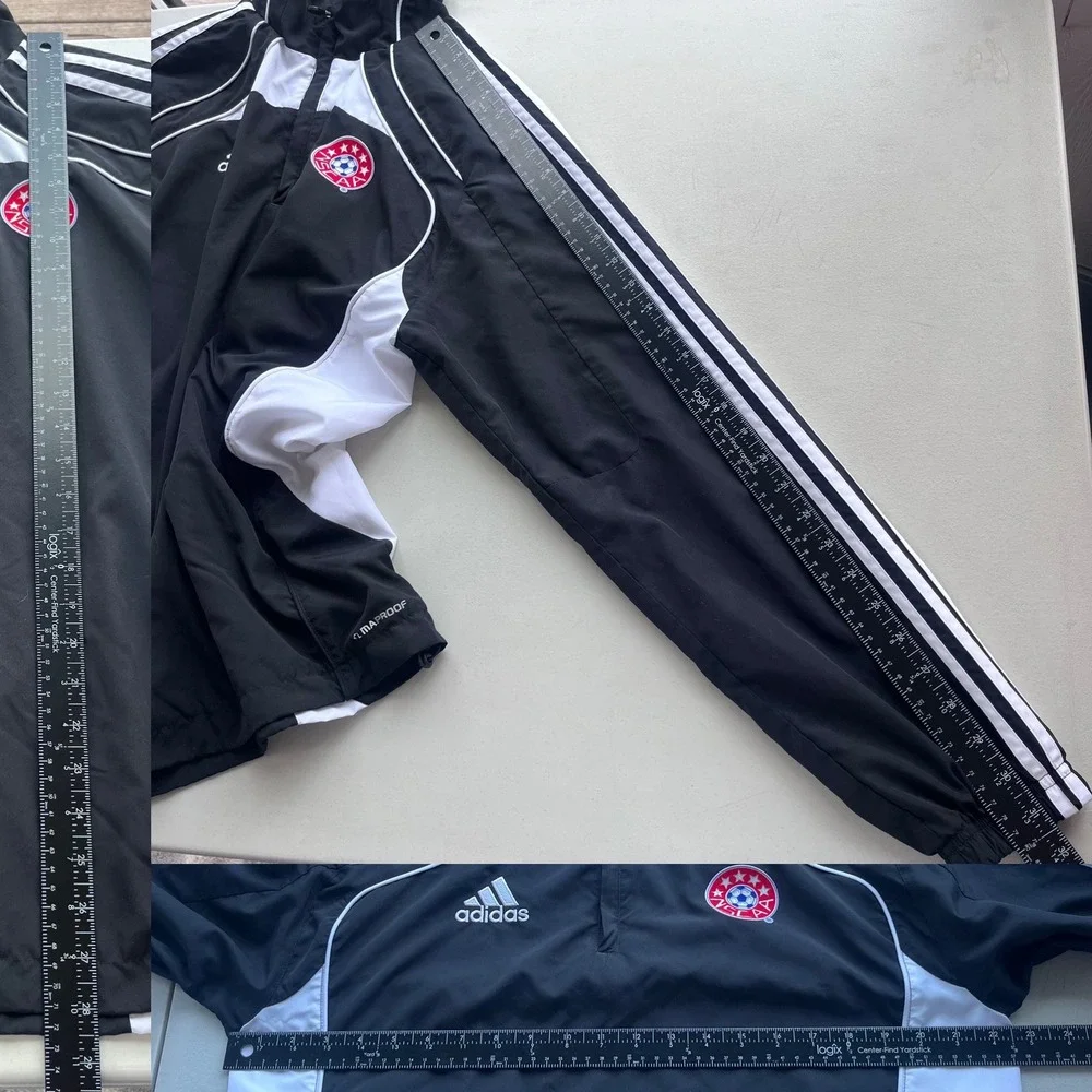 adidas climaproof quarter